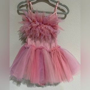 Beautiful Pink Dress